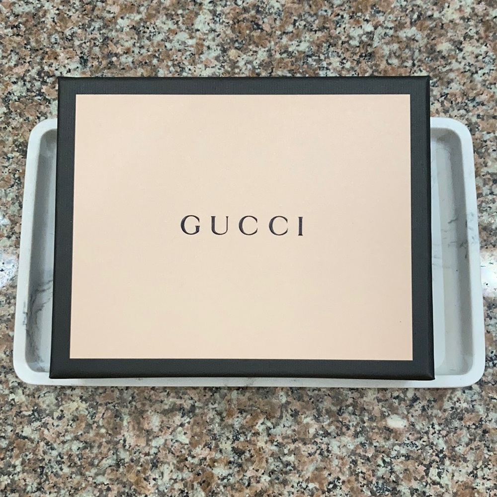 Gucci Beauty Trio Lipstick Case